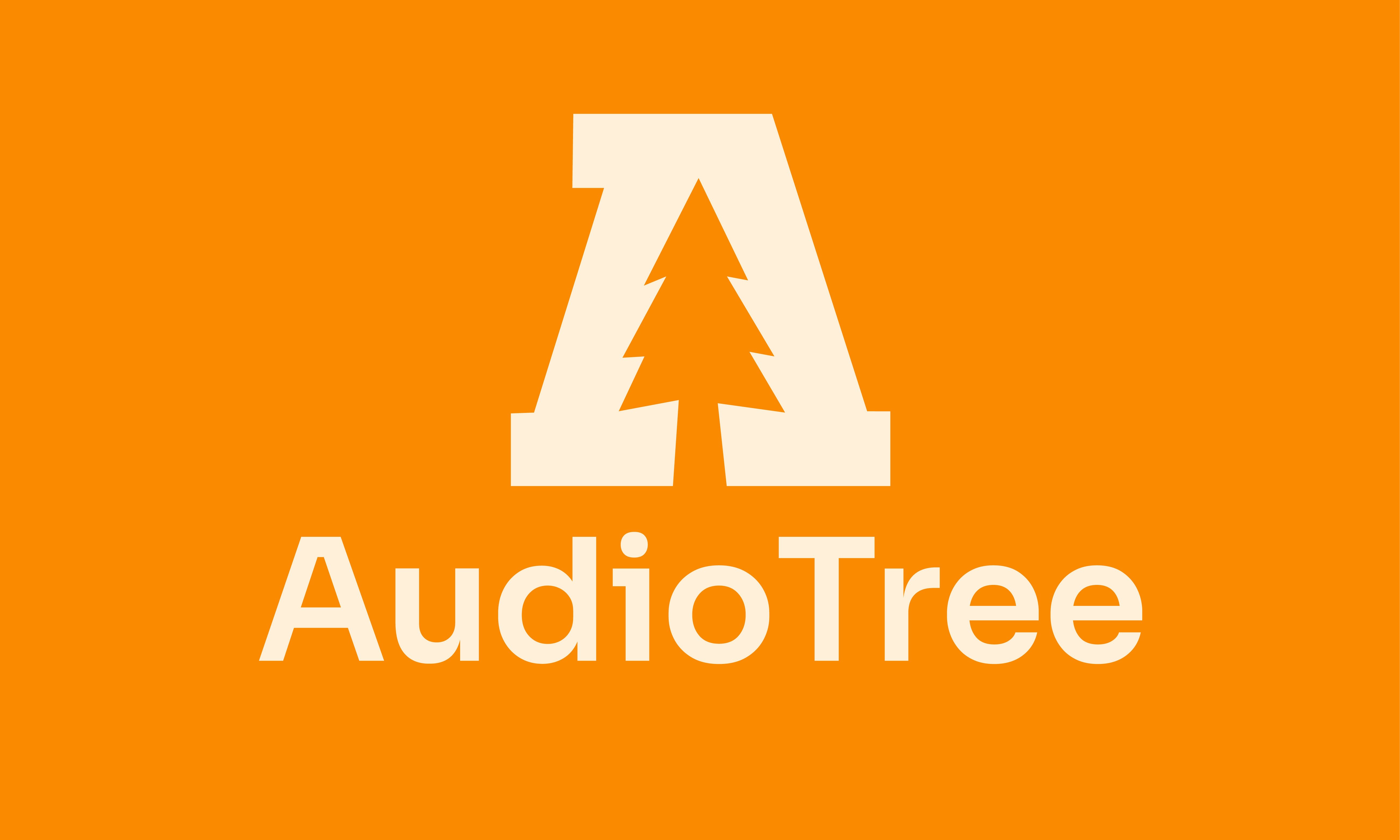 AudioTree logo